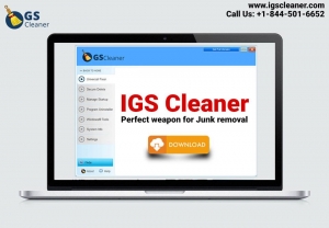 Download the Best Computer Cleaner - IGS Cleaner